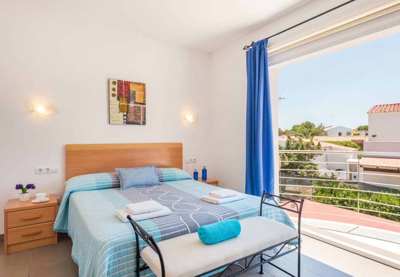 Villa à Arenal d´en Castell - Menorca Garbo