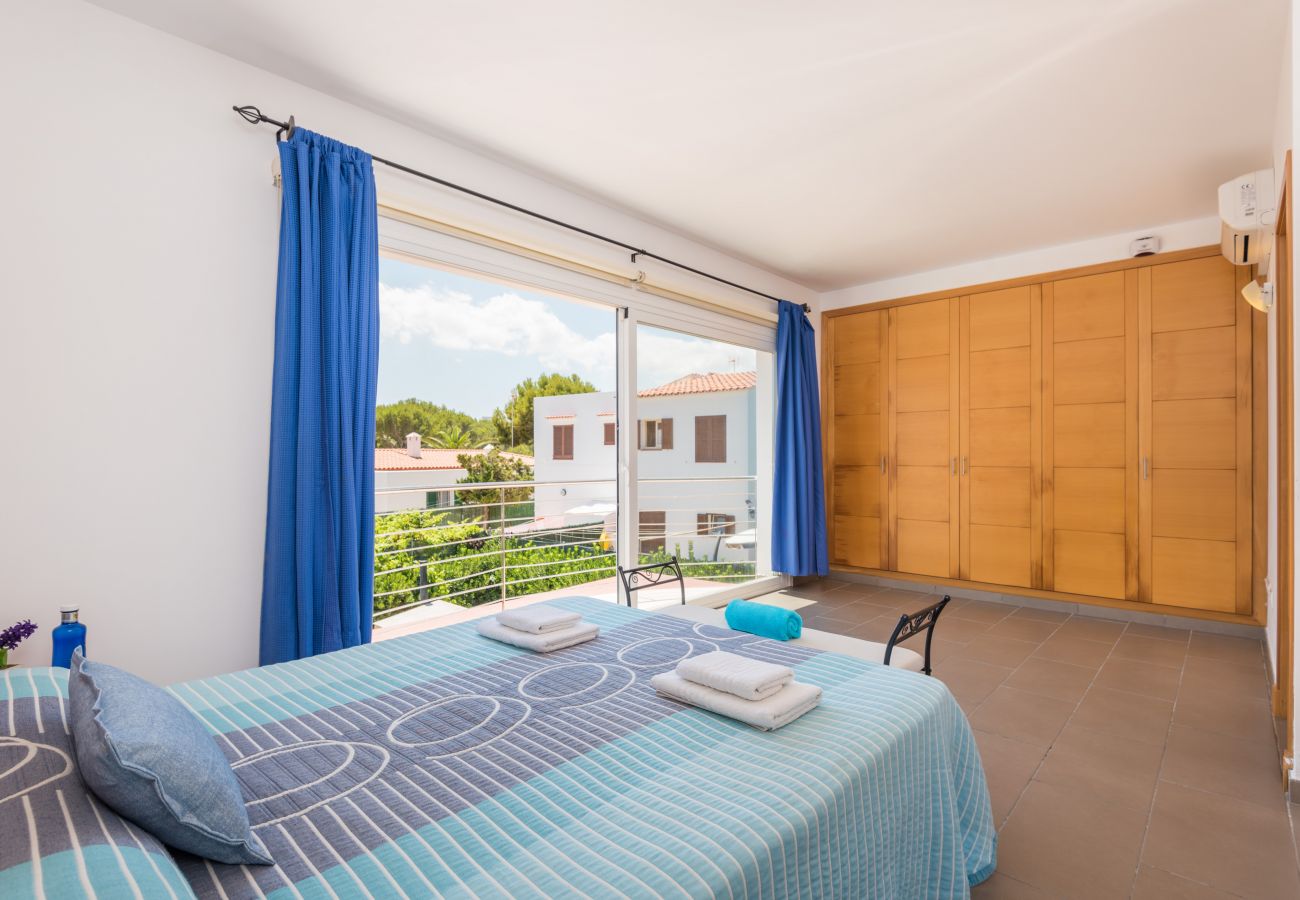 Villa à Arenal d´en Castell - Menorca Garbo