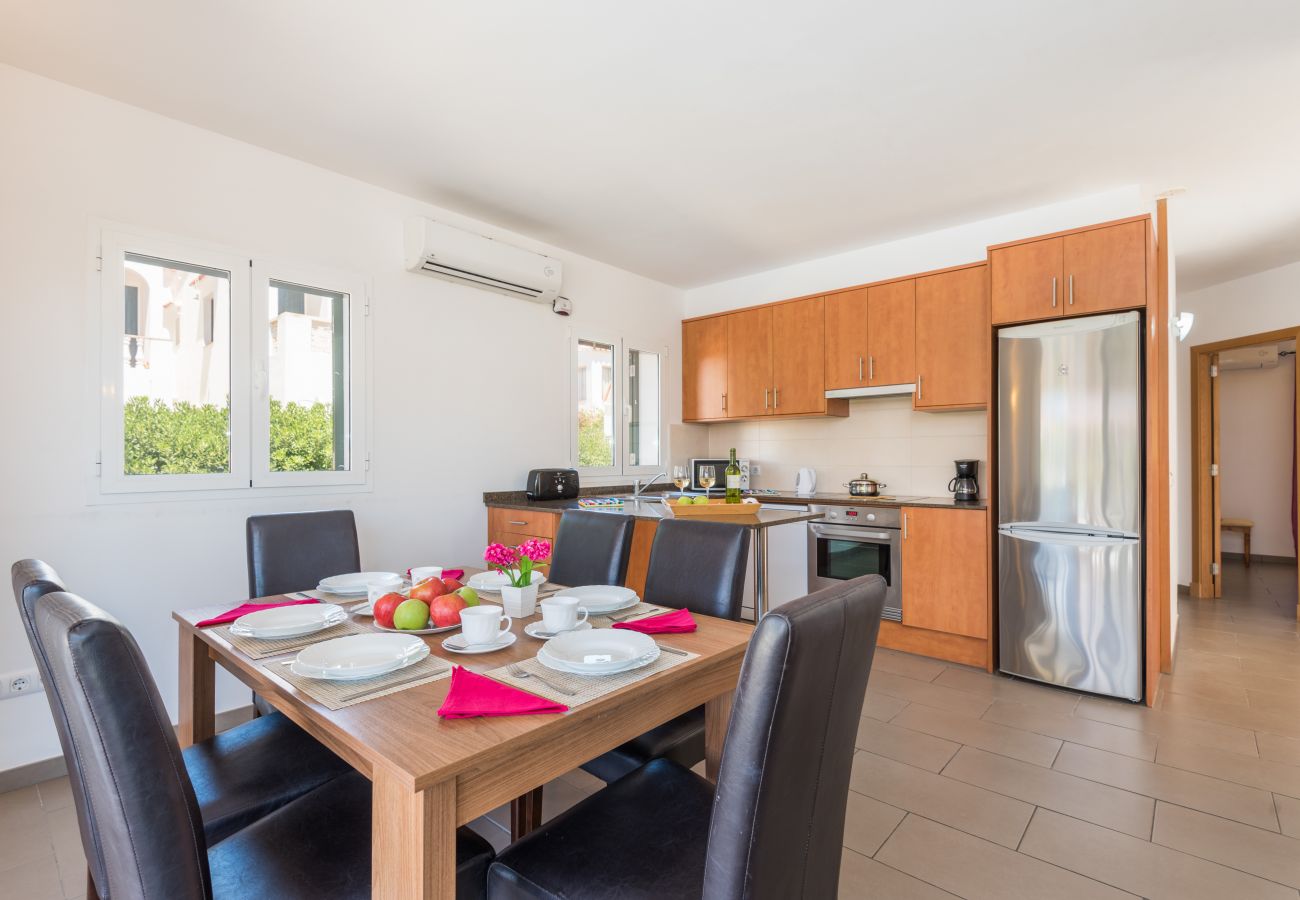 Villa à Arenal d´en Castell - Menorca Garbo