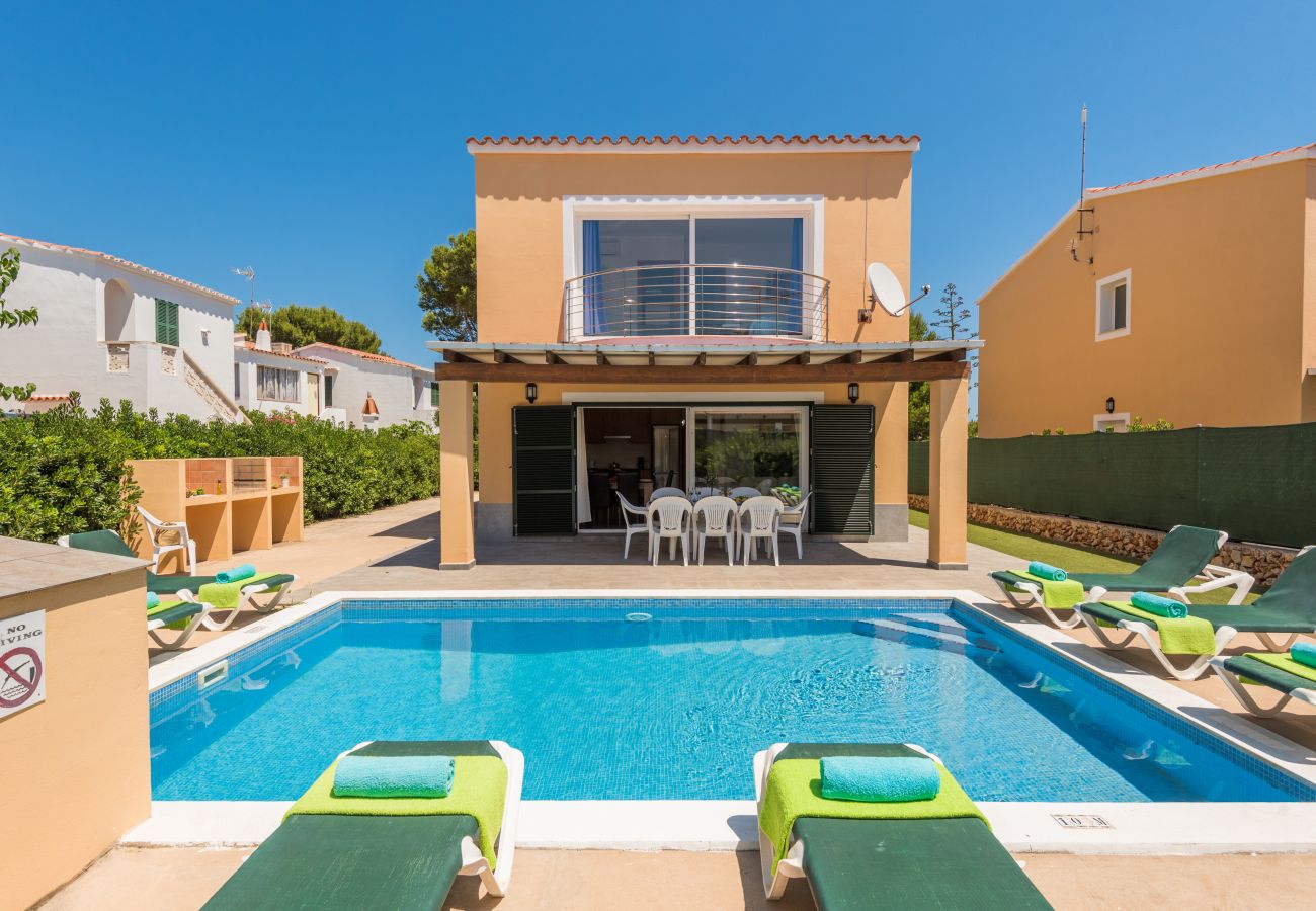 Villa à Arenal d´en Castell - Menorca Garbo