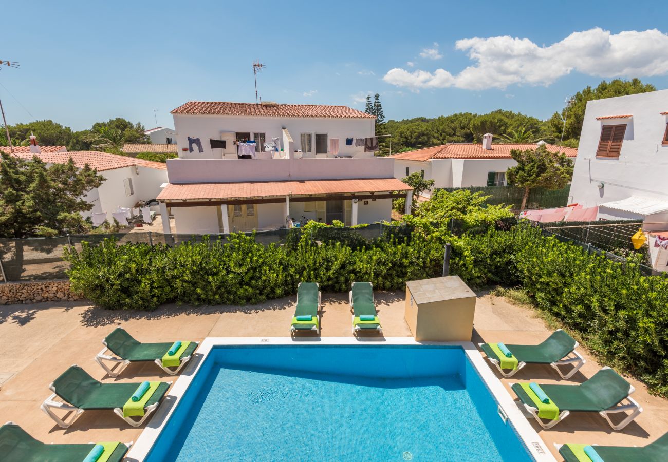 Villa à Arenal d´en Castell - Menorca Garbo