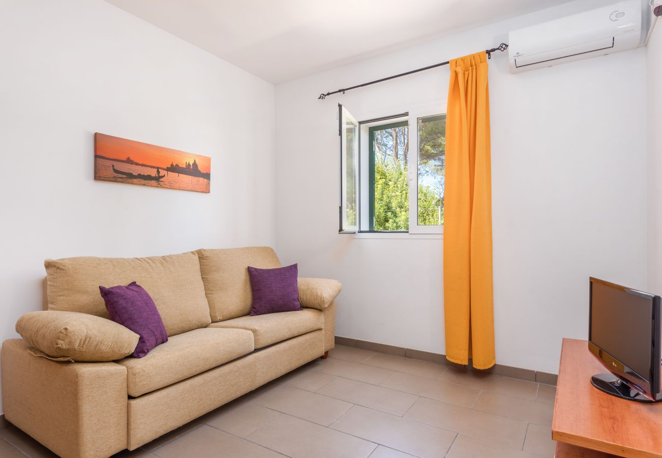 Villa à Arenal d´en Castell - Menorca Garbo