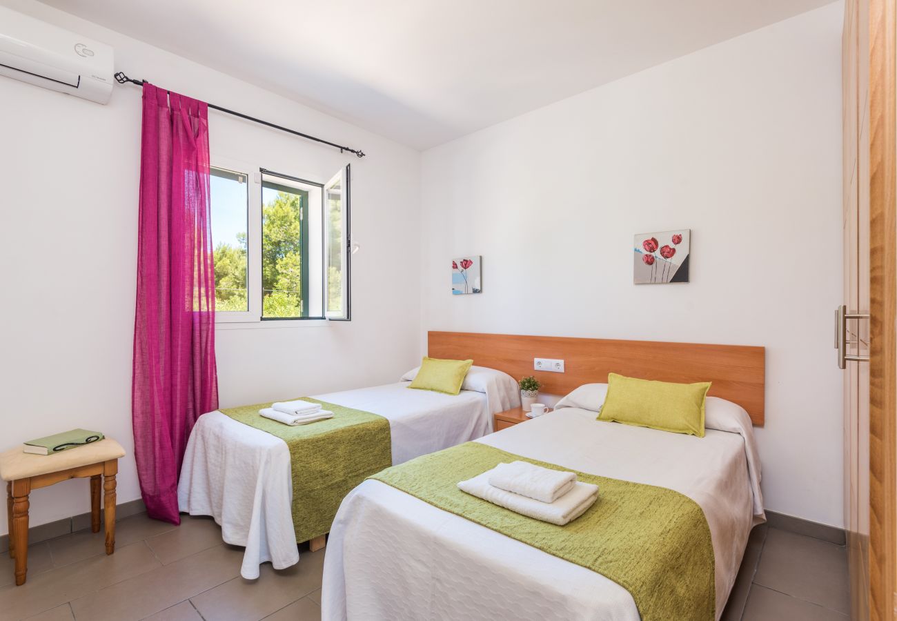 Villa à Arenal d´en Castell - Menorca Garbo