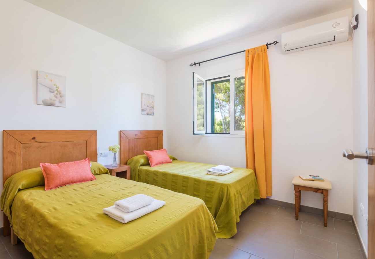Villa à Arenal d´en Castell - Menorca Garbo