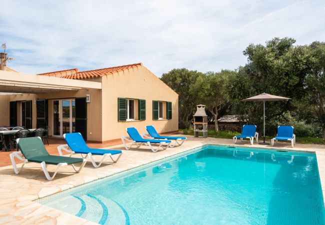 villa à Ciutadella de Menorca - Menorca Flomertor 3