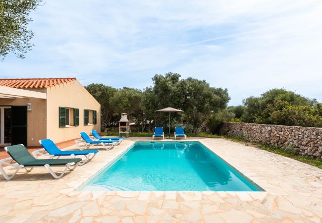 Villa à Ciutadella de Menorca - Menorca Flomertor 3