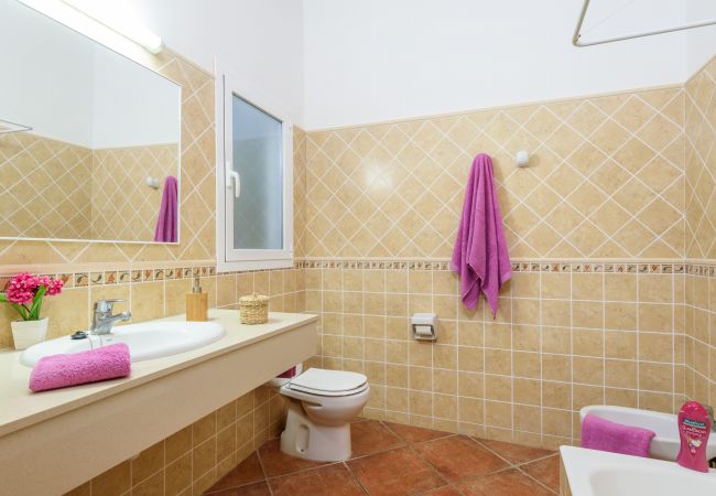 Villa à Cap d´Artruix - Menorca Juana Villa à Cap d´Artruix - Menorca Juana