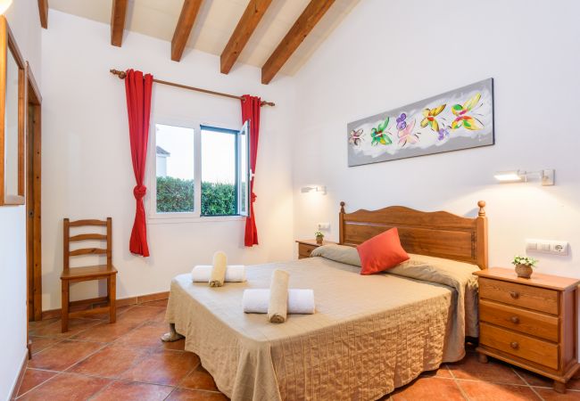 Villa à Cap d´Artruix - Menorca Juana Villa à Cap d´Artruix - Menorca Juana