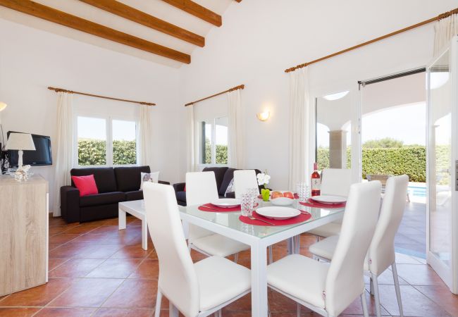 Villa à Cap d´Artruix - Menorca Juana Villa à Cap d´Artruix - Menorca Juana