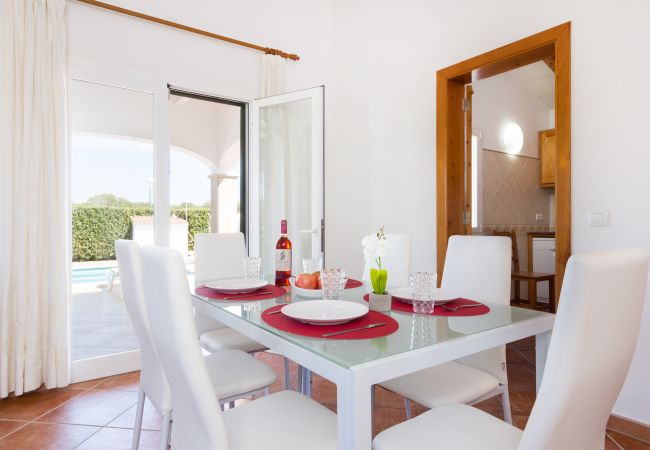 Villa à Cap d´Artruix - Menorca Juana Villa à Cap d´Artruix - Menorca Juana
