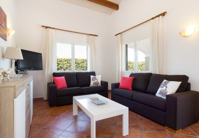 Villa à Cap d´Artruix - Menorca Juana Villa à Cap d´Artruix - Menorca Juana
