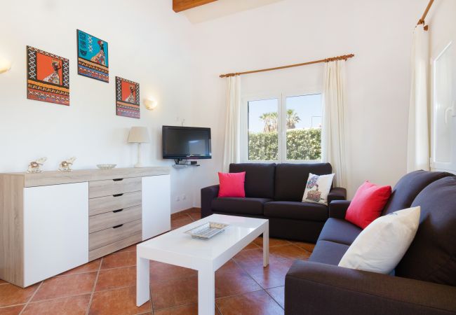 Villa à Cap d´Artruix - Menorca Juana Villa à Cap d´Artruix - Menorca Juana