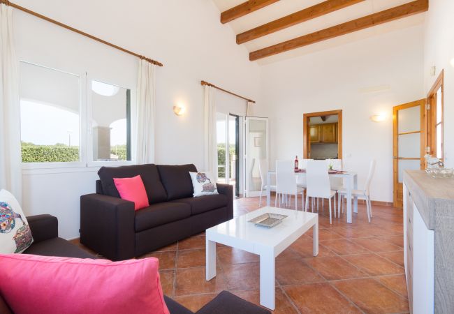 Villa à Cap d´Artruix - Menorca Juana Villa à Cap d´Artruix - Menorca Juana