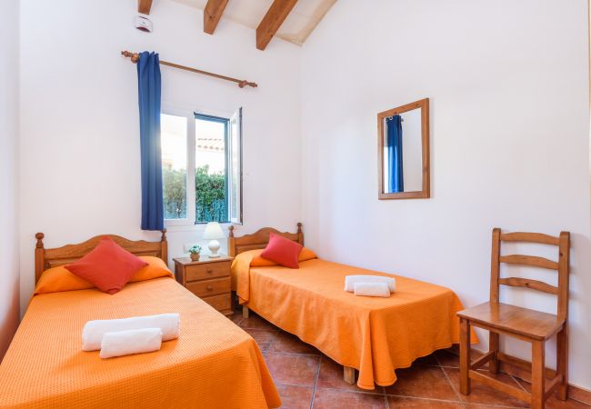 Villa à Cap d´Artruix - Menorca Juana Villa à Cap d´Artruix - Menorca Juana