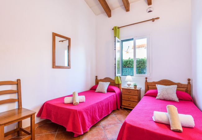Villa à Cap d´Artruix - Menorca Juana Villa à Cap d´Artruix - Menorca Juana