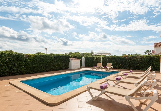 Villa à Cap d´Artruix - Menorca Juana Villa à Cap d´Artruix - Menorca Juana