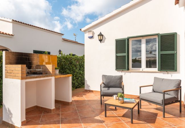 Villa à Cap d´Artruix - Menorca Juana Villa à Cap d´Artruix - Menorca Juana