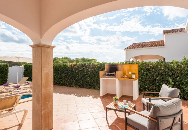 Villa à Cap d´Artruix - Menorca Juana Villa à Cap d´Artruix - Menorca Juana
