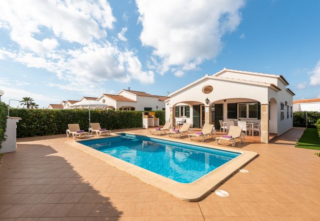 Villa à Cap d´Artruix - Menorca Juana Villa à Cap d´Artruix - Menorca Juana