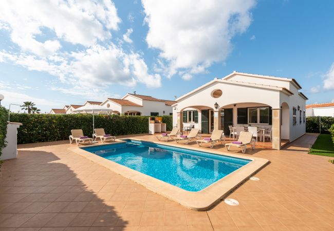 Villa à Cap d´Artruix - Menorca Juana