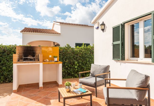 Villa à Cap d´Artruix - Menorca Juana Villa à Cap d´Artruix - Menorca Juana