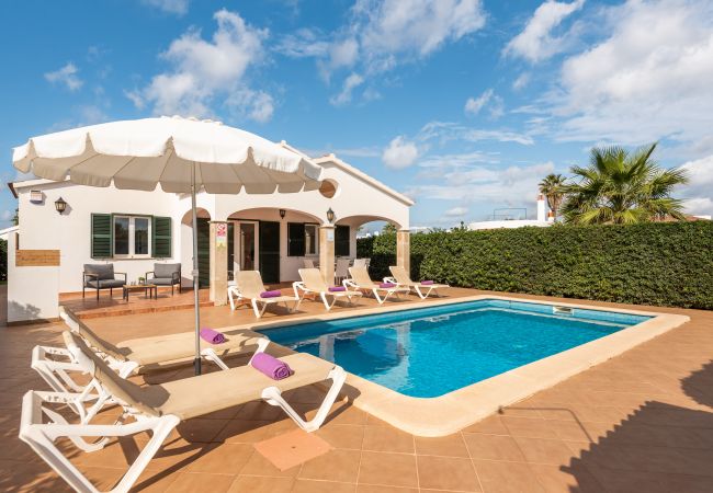 Villa à Cap d´Artruix - Menorca Juana Villa à Cap d´Artruix - Menorca Juana
