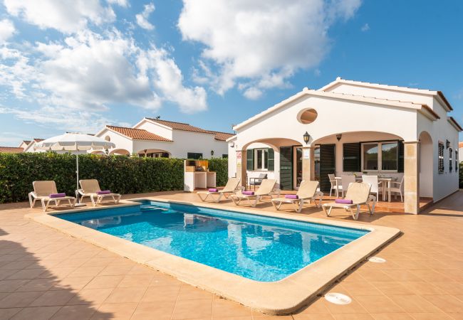 Villa à Cap d´Artruix - Menorca Juana Villa à Cap d´Artruix - Menorca Juana