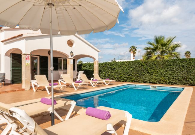 Villa à Cap d´Artruix - Menorca Juana Villa à Cap d´Artruix - Menorca Juana