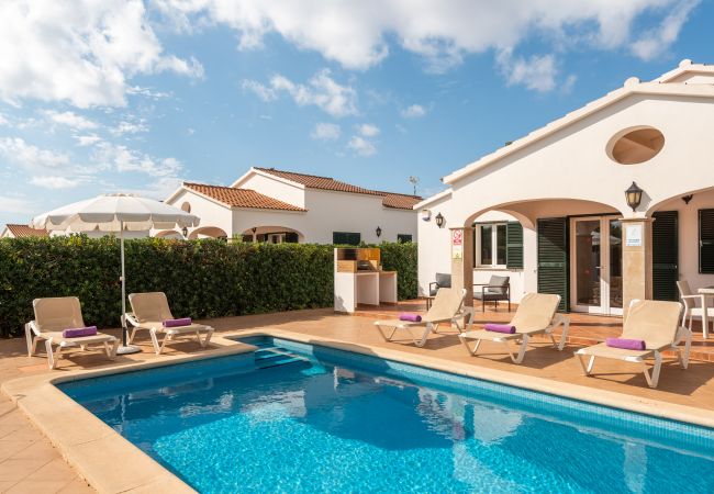 Villa à Cap d´Artruix - Menorca Juana Villa à Cap d´Artruix - Menorca Juana