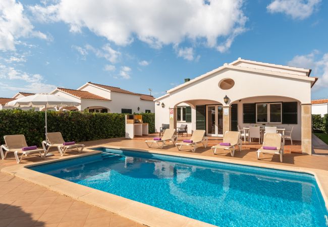 Villa à Cap d´Artruix - Menorca Juana Villa à Cap d´Artruix - Menorca Juana