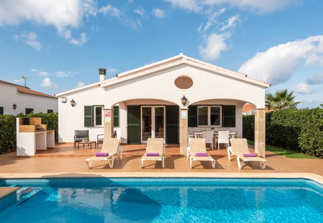 Villa à Cap d´Artruix - Menorca Juana Villa à Cap d´Artruix - Menorca Juana