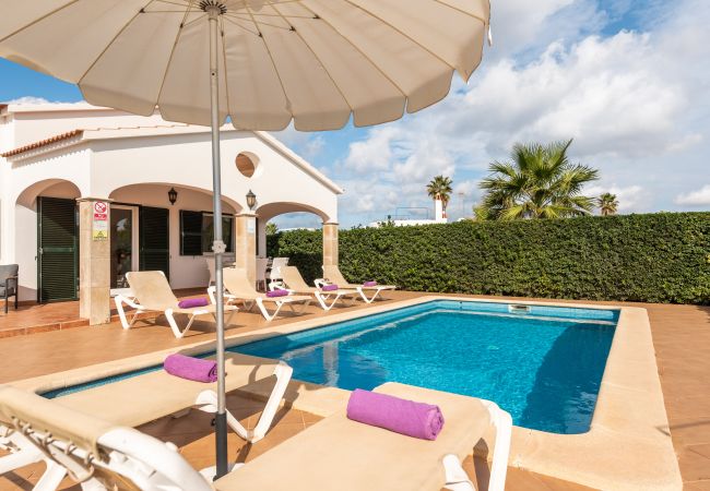 Villa à Cap d´Artruix - Menorca Juana Villa à Cap d´Artruix - Menorca Juana