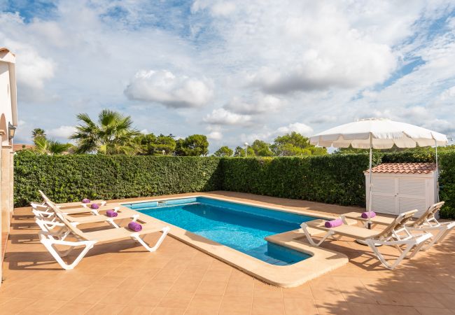 Villa à Cap d´Artruix - Menorca Juana Villa à Cap d´Artruix - Menorca Juana
