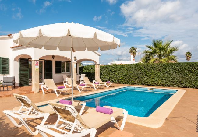 Villa à Cap d´Artruix - Menorca Juana Villa à Cap d´Artruix - Menorca Juana