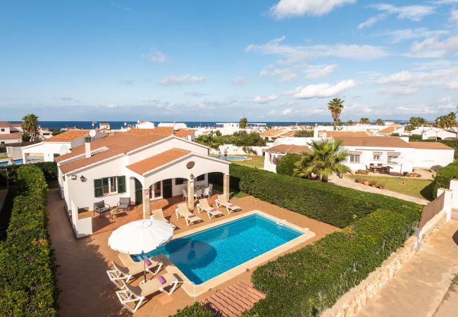 Villa à Cap d´Artruix - Menorca Juana Villa à Cap d´Artruix - Menorca Juana