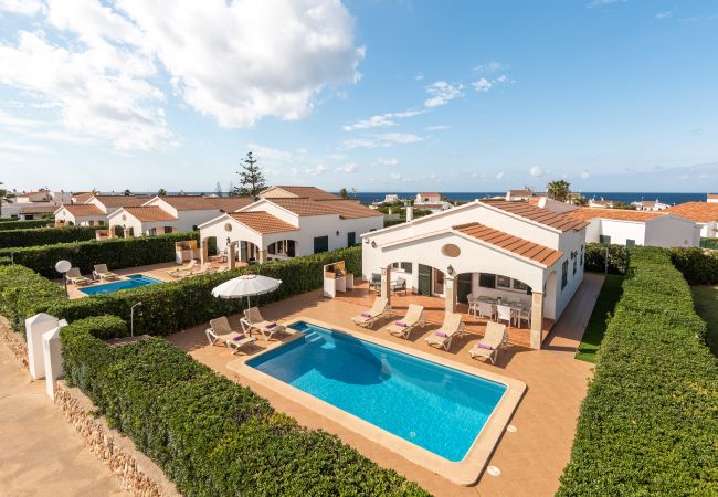 Villa à Cap d´Artruix - Menorca Juana Villa à Cap d´Artruix - Menorca Juana