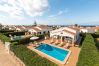Villa à Cap d´Artruix - Menorca Juana Villa à Cap d´Artruix - Menorca Juana