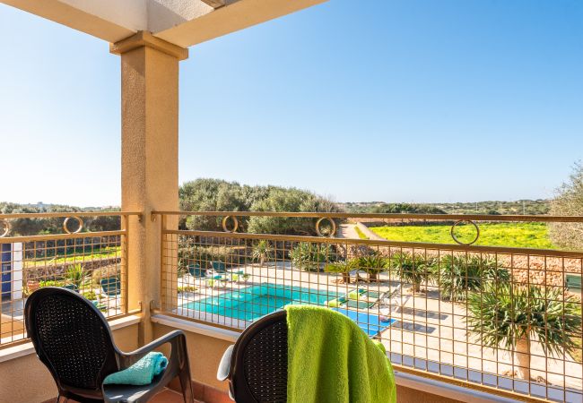 Villa à Ciutadella de Menorca - Menorca Flomertor 1 Villa à Ciutadella de Menorca - Menorca Flomertor 1