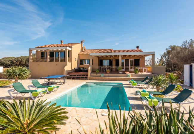 Villa à Ciutadella de Menorca - Menorca Flomertor 1 Villa à Ciutadella de Menorca - Menorca Flomertor 1