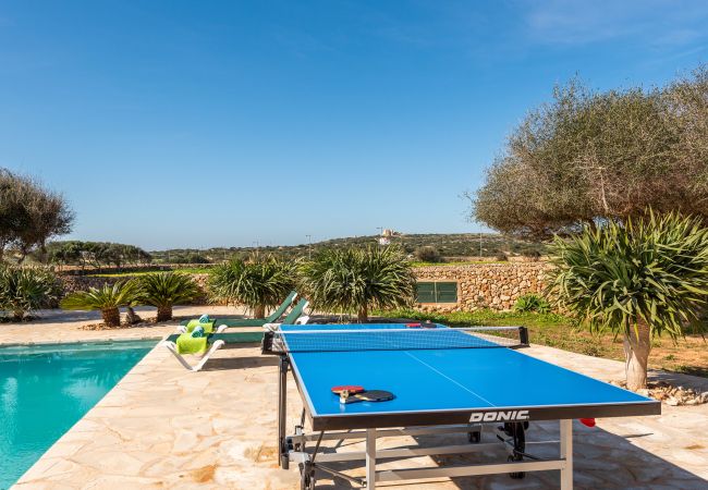 Villa à Ciutadella de Menorca - Menorca Flomertor 1 Villa à Ciutadella de Menorca - Menorca Flomertor 1