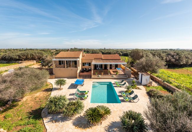Villa à Ciutadella de Menorca - Menorca Flomertor 1 Villa à Ciutadella de Menorca - Menorca Flomertor 1