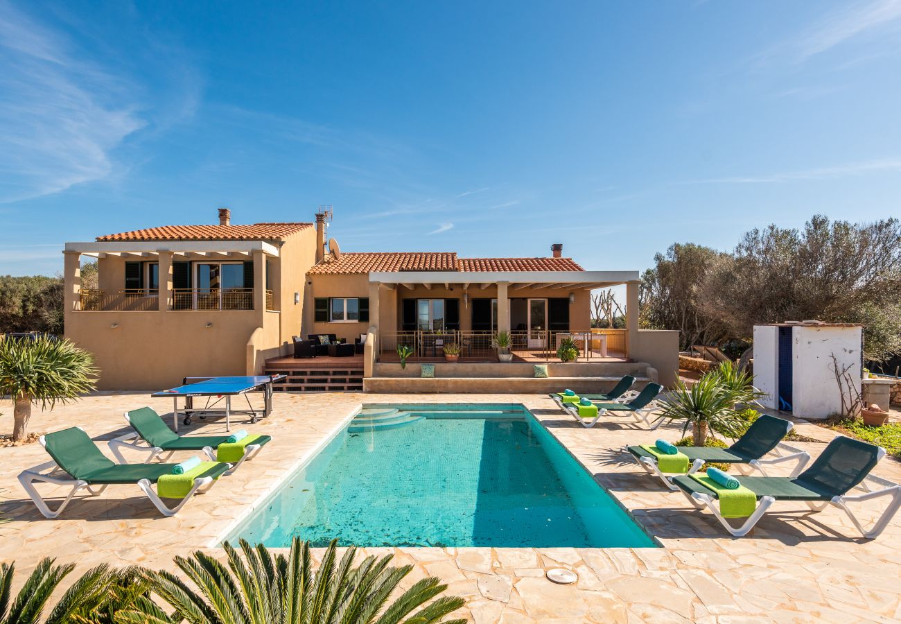 Villa à Ciutadella de Menorca - Menorca Flomertor 1