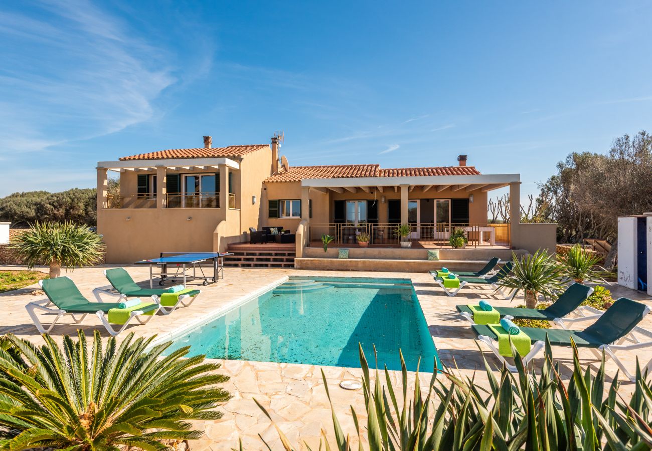 Villa à Ciutadella de Menorca - Menorca Flomertor 1
