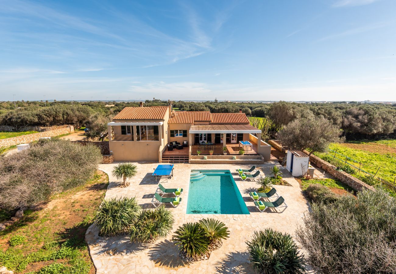 Villa à Ciutadella de Menorca - Menorca Flomertor 1