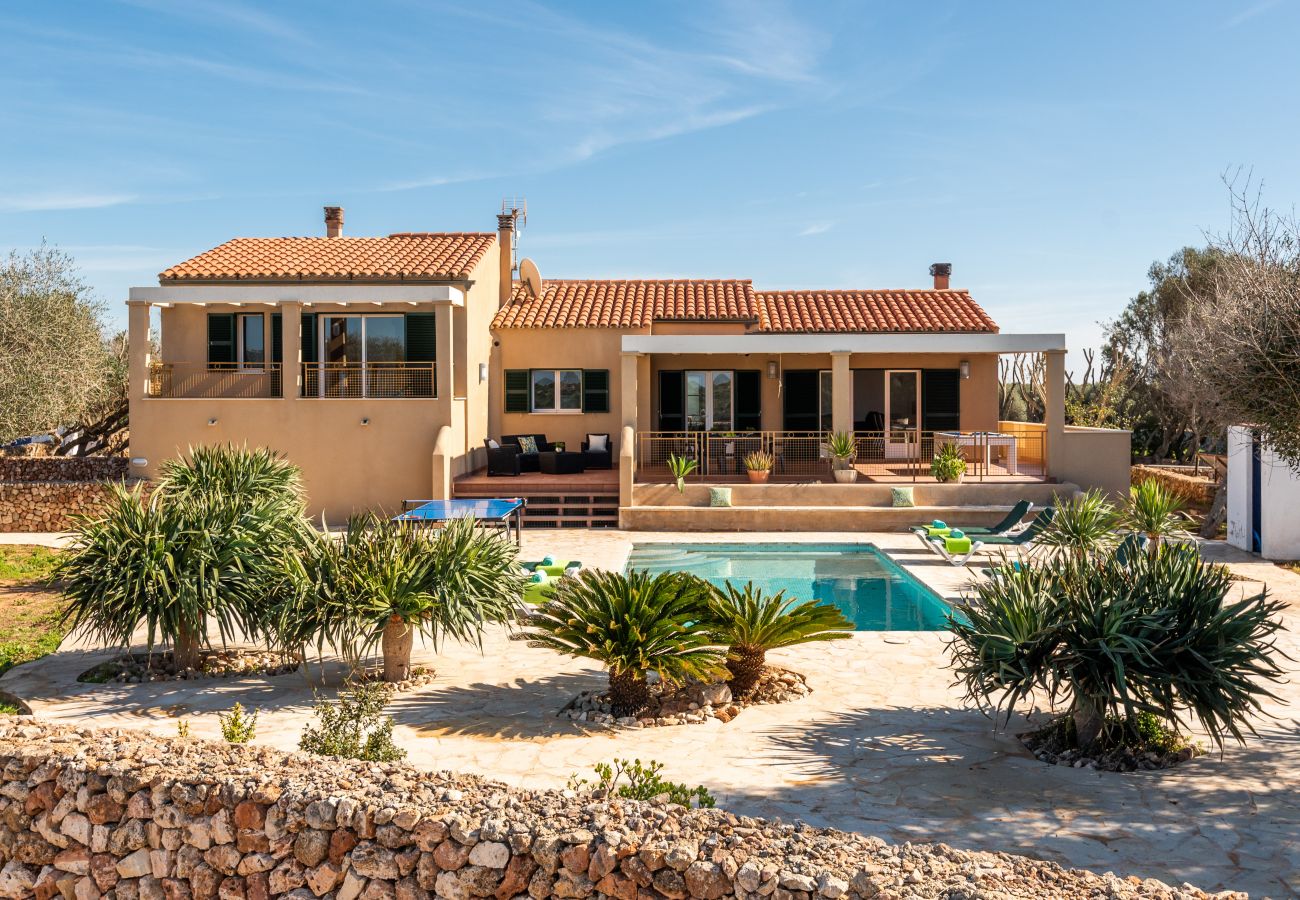 Villa à Ciutadella de Menorca - Menorca Flomertor 1