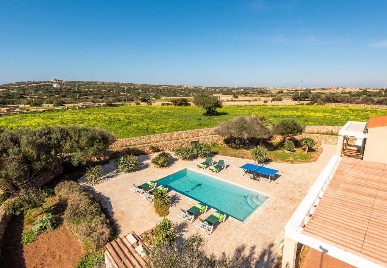 Villa à Ciutadella de Menorca - Menorca Flomertor 1