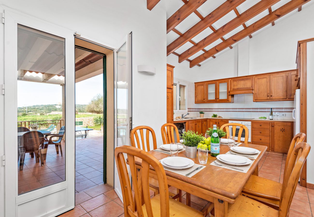 Villa à Ciutadella de Menorca - Menorca Flomertor 1
