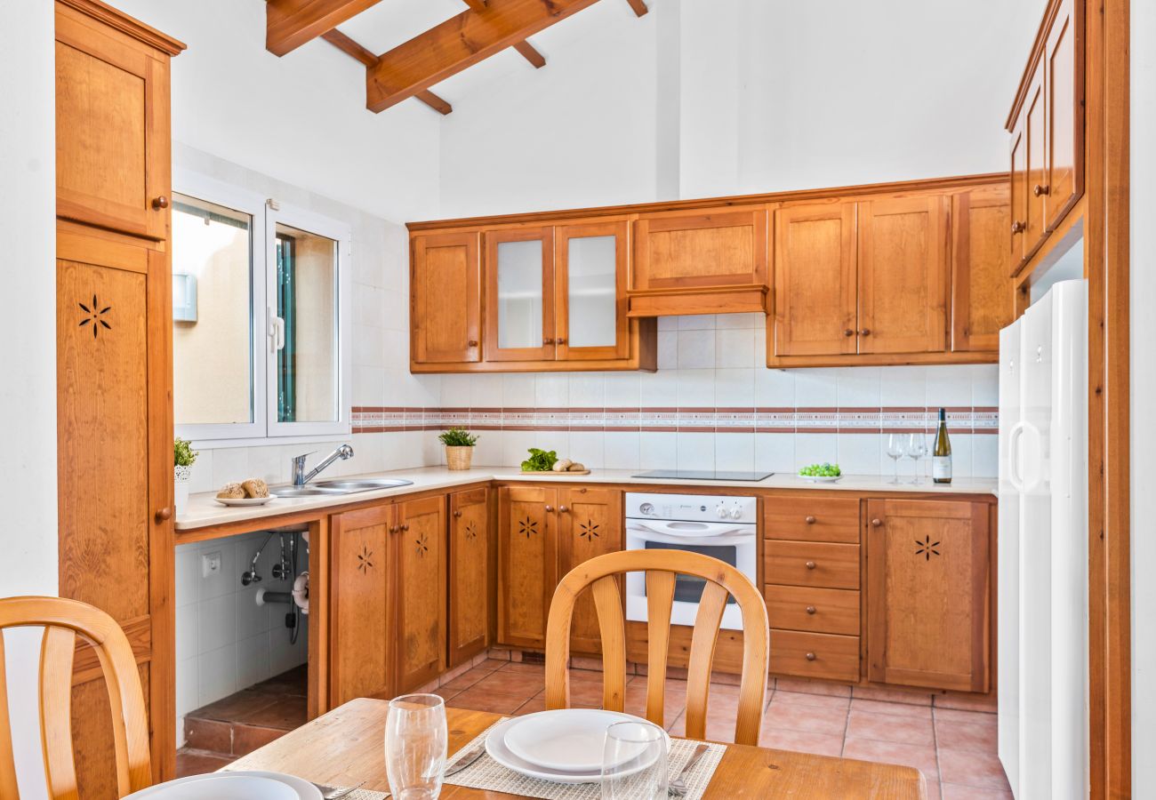 Villa à Ciutadella de Menorca - Menorca Flomertor 1
