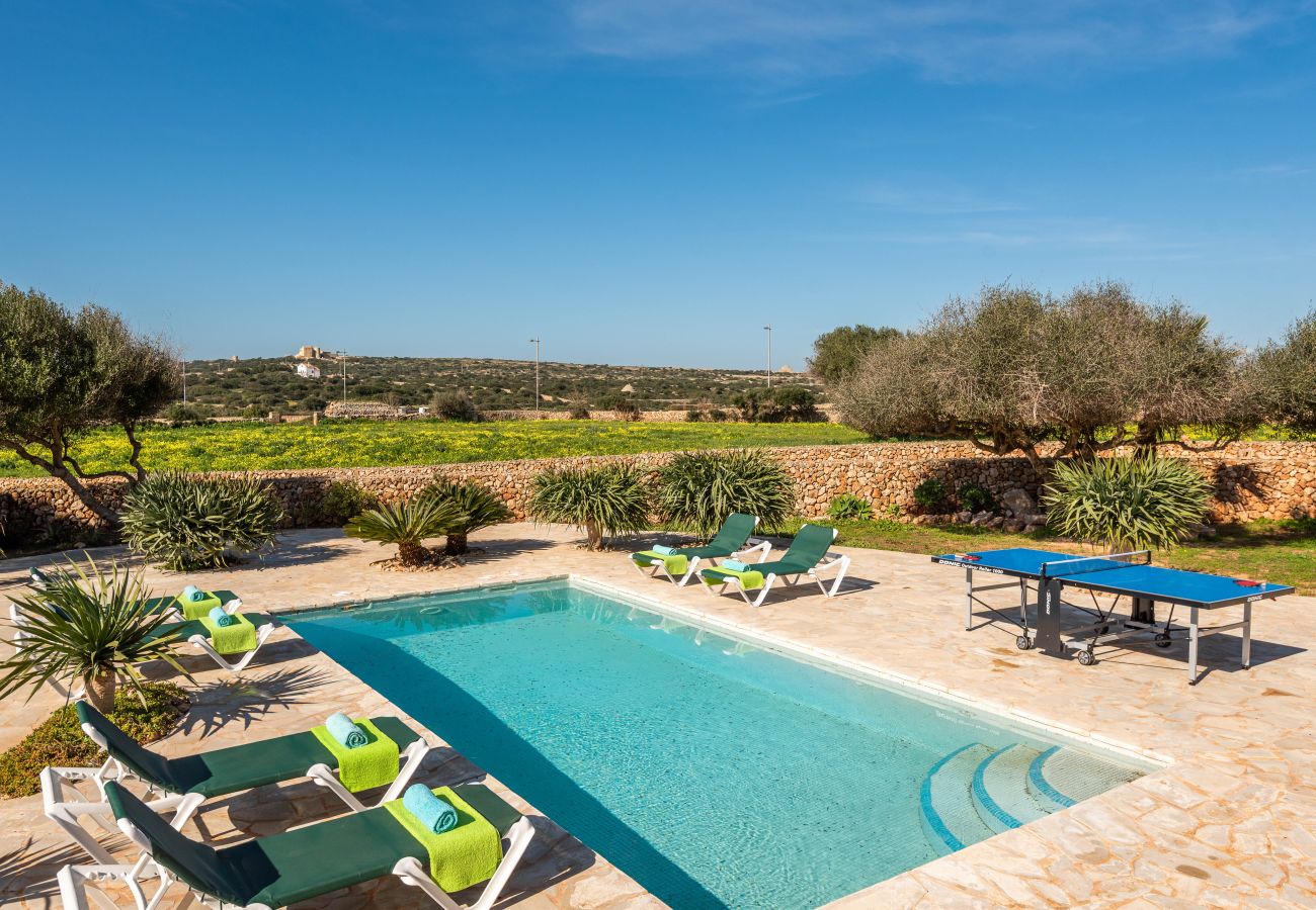 Villa à Ciutadella de Menorca - Menorca Flomertor 1