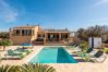 Villa à Ciutadella de Menorca - Menorca Flomertor 1 Villa à Ciutadella de Menorca - Menorca Flomertor 1